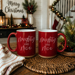 Naughty & Nice