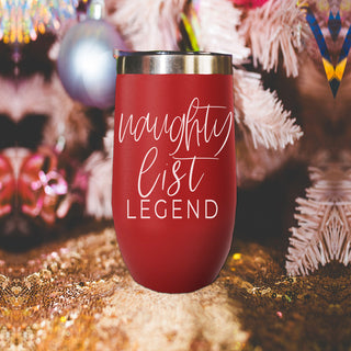 Long lasting wine accessories
Professional grade wine tumbler
High quality Christmas drinkware
Durable holiday wine cup
Premium construction wine tumbler