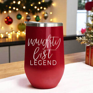 Naughty List 17oz