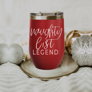 Naughty List 17oz