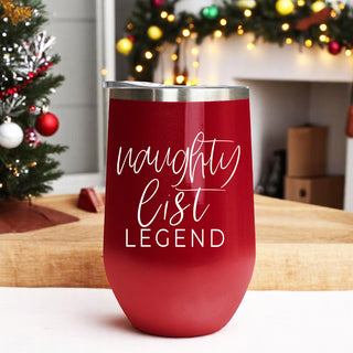 Naughty List 17oz