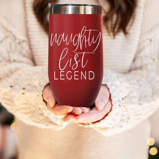 Holiday wine accessories set
Gia Roma Christmas wine tumbler
Woman owned holiday wine gifts
Premium red wine tumbler Wholesalers