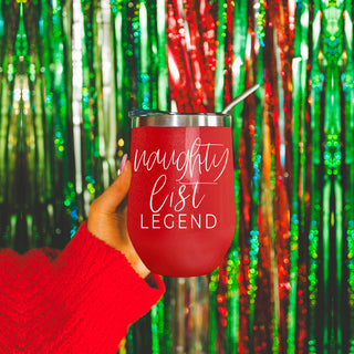 Naughty List 17oz