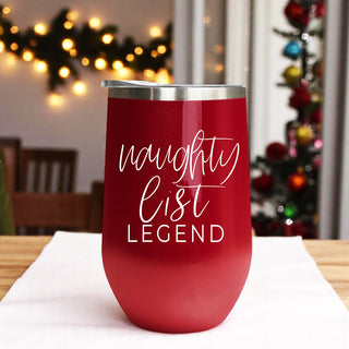 Naughty List 17oz