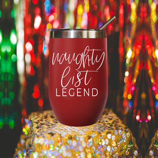 Naughty List 17oz