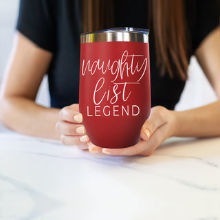 Naughty List 17oz