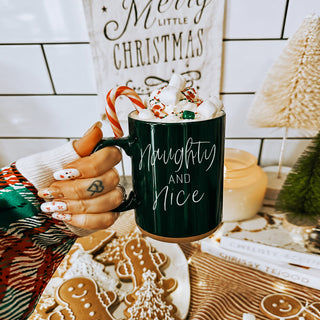 Naughty & Nice