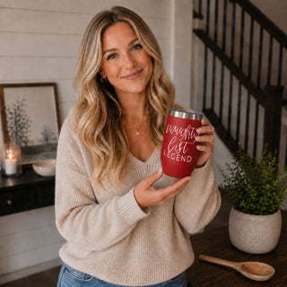 Naughty List 17oz