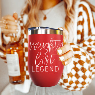 Naughty List 17oz