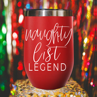 Naughty List 17oz