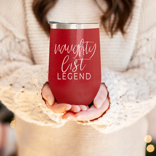 Naughty List 17oz