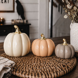 Pastel Pumpkin | PRE-ORDER