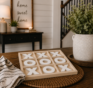 Tic Tac Toe | 2 Styles