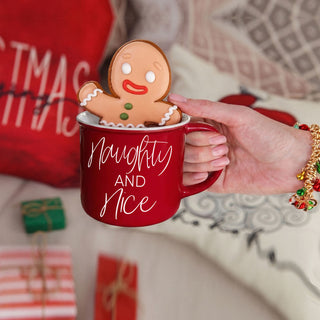Naughty and Nice Christmas gift mug
funny Christmas gift for women
cute Christmas gift for mom
holiday gift for best friend
Christmas gift for sister
funny wife Christmas gift
Christmas gift for girlfriend
coworker Christmas gift idea
funny office Christmas mug
teacher Christmas gift mug
Christmas mugs for boutique holiday display
Funny Christmas mugs for retail stores
Naughty and Nice mug for wholesale holiday collection