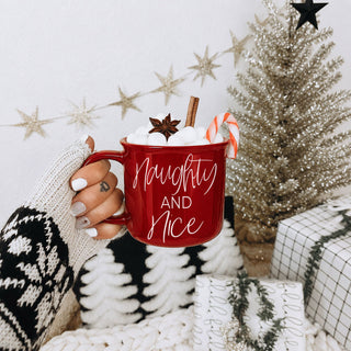 wholesale cozy Christmas morning mug
Christmas mug with marshmallows
holiday hot chocolate cup
Christmas cocoa with whipped cream
peppermint mocha Christmas mug
Christmas tree coffee cup
holiday mug by Christmas lights
festive coffee cup photo
winter coffee aesthetic
Wholesale Christmas coffee mug with playful quote
Naughty and Nice mug for holiday gift shops
Funny Christmas drinkware for boutiques