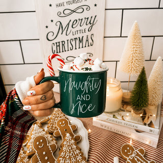 Naughty and Nice ceramic coffee mug
Cute Christmas mug with naughty and nice design
Holiday mug with Naughty and Nice text
Christmas coffee cup with festive Naughty and Nice saying
Naughty and Nice mug for Christmas season
Funny holiday mug for Christmas coffee
Naughty and Nice mug for hot cocoa
Christmas cocoa mug with Naughty and Nice phrase
Christmas mug with naughty and nice holiday humor
Naughty and Nice mug for funny holiday photos
Funny Christmas mug for festive selfie props