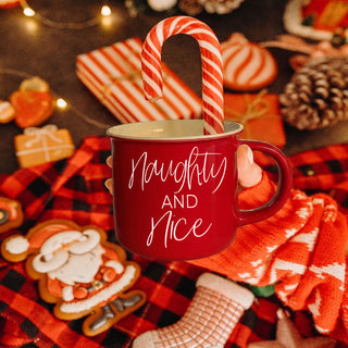 Funny mug for bold holiday personalities
Christmas mug for people with personality
Naughty and Nice mug for festive humor
Funny Christmas mug for holiday laughs
Holiday coffee cup with funny Christmas quote
Naughty and Nice mug with funny holiday text
Christmas mug with bold Naughty and Nice lettering
Naughty and Nice typography mug
Christmas mug with playful typography