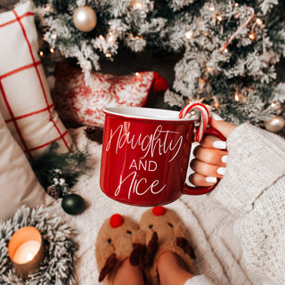 Naughty and Nice Christmas coffee mug
Naughty & Nice ceramic Christmas mug
funny naughty nice holiday cup
Christmas mug with naughty and nice saying
festive Christmas coffee mug
cute Christmas ceramic cup
funny holiday coffee cup
Santa naughty nice mug
Christmas hot cocoa mug
Funny festive mug for bold personalities
Christmas mug for loud and proud holiday vibes
Naughty and Nice mug for unapologetic Christmas vibes