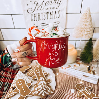 Funny holiday mug for festive bad decisions
Christmas mug for naughty but nice people
Naughty but nice Christmas coffee mug
Naughty and Nice mug for someone who is both
Funny mug for the naughty and nice friend
Christmas mug for mixed signals holiday humor
Naughty and Nice mug for holiday troublemakers
Funny Christmas mug for festive troublemakers
Naughty and Nice mug for merry mischief