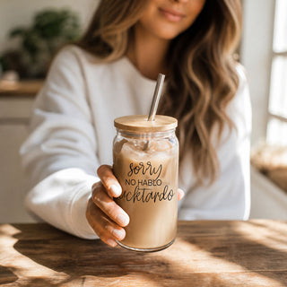 No Hablo Set 17oz