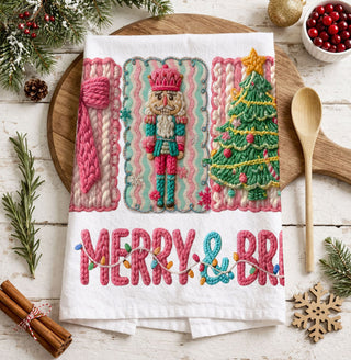 festive kitchen moments pink christmas towel decor
holiday memories kitchen towel pink nutcracker design
pink nutcracker christmas kitchen towel for cozy feminine home decor
cute pink holiday dish towel for christmas kitchen styling ideas
modern pink christmas kitchen towel for aesthetic holiday homes