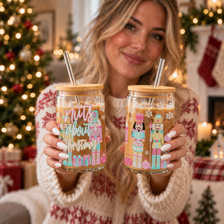 Nutcracker 17oz