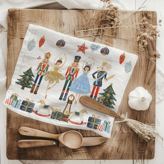 Nutcracker Blues PRE-ORDER