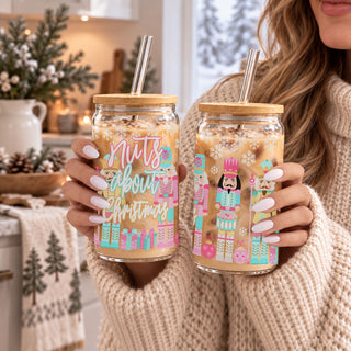 Nutcracker 17oz
