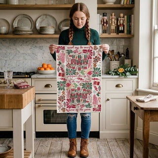 cute feminine christmas kitchen decor towel pink aesthetic
cottage style pink christmas dish towel with nutcracker soldiers
unique pink boho christmas kitchen towel for holiday decor
trendy pink nutcracker kitchen towel for modern christmas home
whimsical pink christmas kitchen towel floral nutcracker print
soft pink holiday dish towel vintage boho christmas style
pink aesthetic christmas kitchen towel for cozy holiday home