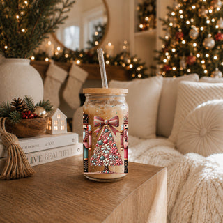 Boho Christmas Decorations
Boho Holiday Tumblers
Boho Christmas Glass Tumblers with LId for sale near me. 
Wholesale Pink Christmas Tumblers for sale
Pink Nutcracker Soldier Gift Ideas
Pink Nutcracker Glam Home Decorations Modern. 