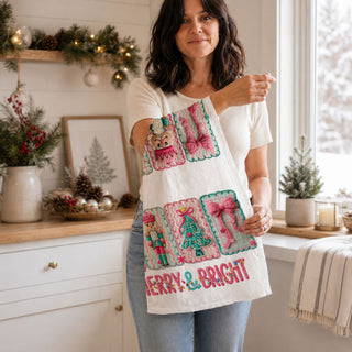cute holiday towel under budget pink kitchen decor
giftable christmas kitchen towel trendy pink style
must buy holiday kitchen towel pink aesthetic decor
top christmas kitchen decor item pink towel
christmas baking kitchen towel pink festive holiday decor
holiday cooking towel pink nutcracker kitchen accessory
pink christmas towel for baking cookies holiday kitchen
festive dish towel for holiday hosting kitchen decor