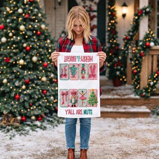 cute pink christmas gift for kitchen lover
holiday gift basket idea pink kitchen towel
storybook nutcracker christmas towel pink whimsical design
fantasy christmas kitchen towel pink ballet theme
playful holiday decor towel pink nutcracker characters
pretty christmas kitchen towel pink theme for baking and hosting
Wholesale kitchen towel for christmas baking aesthetic pink theme
holiday prep kitchen towel pink decorative dish cloth
modern christmas kitchen decor pink dish towel aesthetic