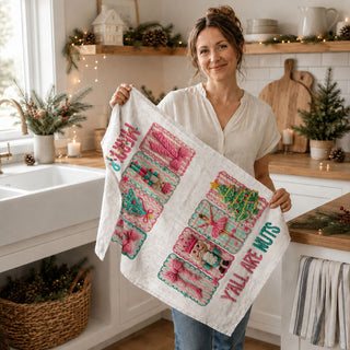 festive kitchen moments pink christmas towel decor
holiday memories kitchen towel pink nutcracker design
pink nutcracker christmas kitchen towel for cozy feminine home decor
cute pink holiday dish towel for christmas kitchen styling ideas
modern pink christmas kitchen towel for aesthetic holiday homes
pink christmas kitchen towel gift for hostess party
holiday gift for new homeowner pink kitchen towel
christmas kitchen towel gift for coworker pink decor
gift for holiday party host pink festive dish towel