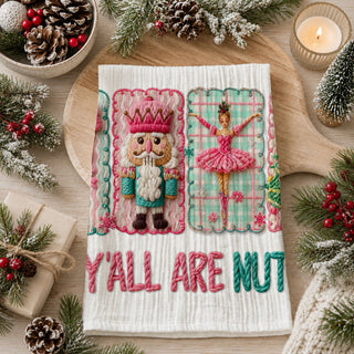 Nutcracker Nuts