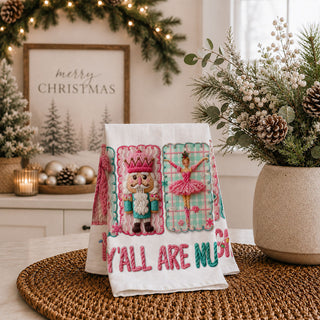 Nutcracker Nuts