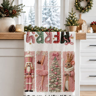Nutcracker Pinks