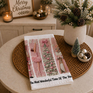Nutcracker Pinks