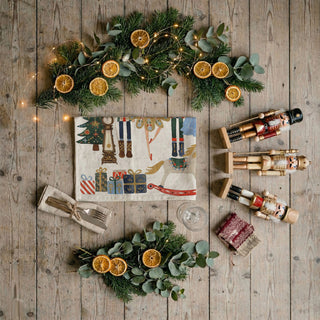 kitchen towel for holiday cooking and decorating
practical christmas kitchen accessory decorative towel
holiday towel for drying dishes elegant design
christmas baking towel festive kitchen decor