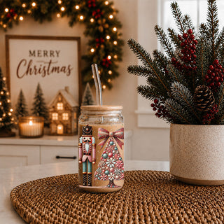 Nutcracker Glam Soldier 17oz