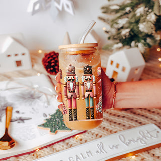Nutcracker Glam Soldier PRE-ORDER