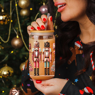 Nutcracker Glam Soldier PRE-ORDER
