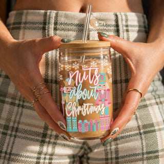 Nutcracker 17oz