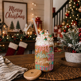 Nutcracker 17oz