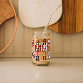 Nutcracker Glam Soldier 17oz