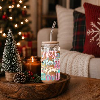 Nutcracker 17oz