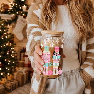 Bulk Christmas tree glass cup with straw
Wholesale Pink Christmas Decorations for kitchen
Libbey Holiday Glasses for sale at wholesale prices
gift for snowflake lover
Cute Glass Cup Christmas Gifts for sale
in bulk
Pastel Christmas Gifts
