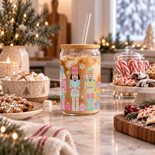 Nutcracker 17oz