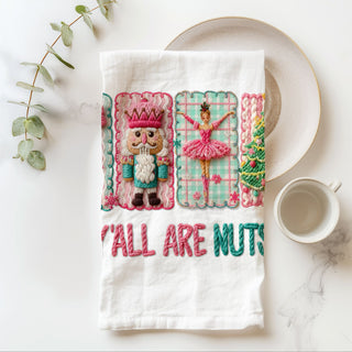 pink festive towel hanging oven handle christmas decor
kitchen towel styled with wooden utensils holiday aesthetic
cozy christmas kitchen scene pink towel decor styling
pink christmas towel farmhouse kitchen holiday display