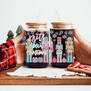 Nutcracker 17oz