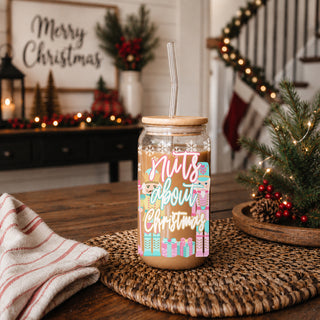 Nutcracker 17oz
